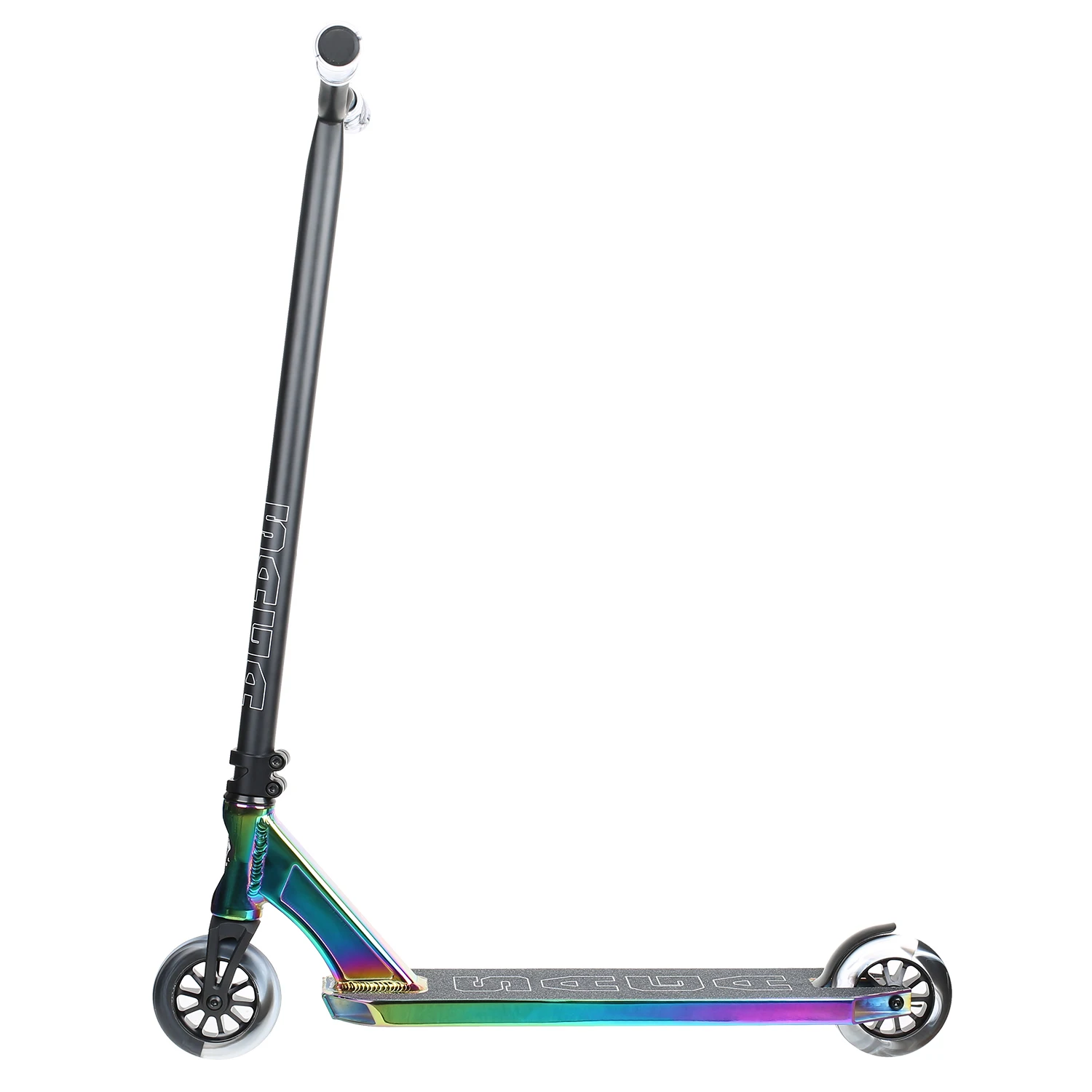 Самокат трюковой VOKUL SAGA Pro Scooter детский игрушки колеса велосипеды спорт