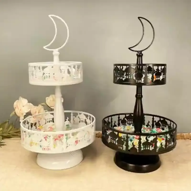 

Ramadan Decoration Party Supplies EID Mubarak Paper Plate Cup For Ramadan Mubarak EID Party Home decoration Islam Muslim Party