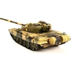 Радиоуправляемый танк VSTANK Airsoft Series Russia T72 M1 Camouflage масштаб 1:24 2.4G|Радиоуправляемые