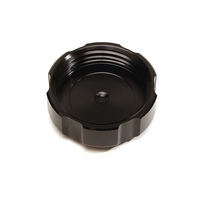 

For HONDA CBR600RR CBR 600RR 2010-2021 CNC Front Brake Fluid Cap Master Cylinder Reservoir Cover Motorcycle CBR600RR Accessories