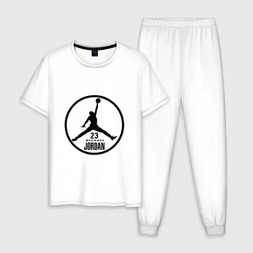 Мужская пижама хлопок Последний танец|Мужские спортивные костюмы| |