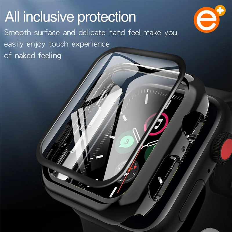 Compatible case for Apple Watch iWatch Series 1/2/3/4/5 38/40/42/44mm metal | Наручные часы