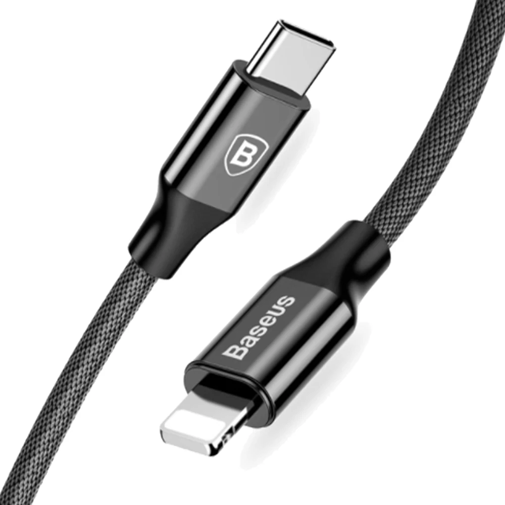 Кабель Baseus USB type C для iPhone (1м) кабель зарядки айфона.|Кабели мобильных телефонов| |