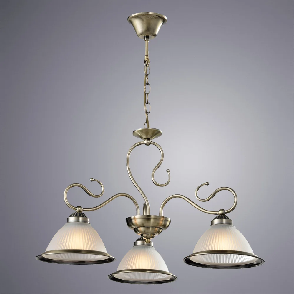 Люстра Arte Lamp COSTANZA A6276LM-3AB | Лампы и освещение