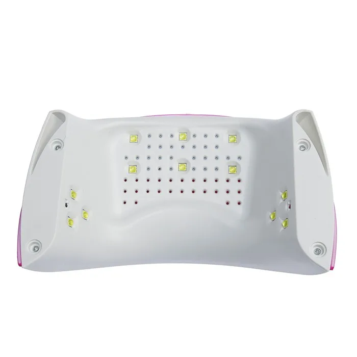 Lamp for gel polish TNL mood UV/LED 36 W 12 diodes timer 30/60/90 color fuchsia |