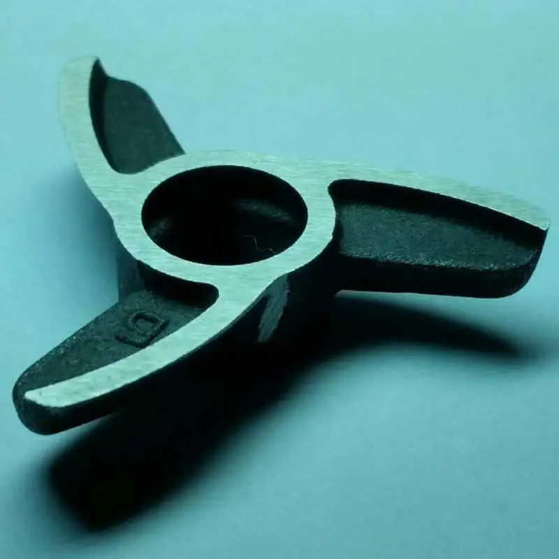 Нож для мясорубки Гамма Лепсе 7-01 трёх лепестной