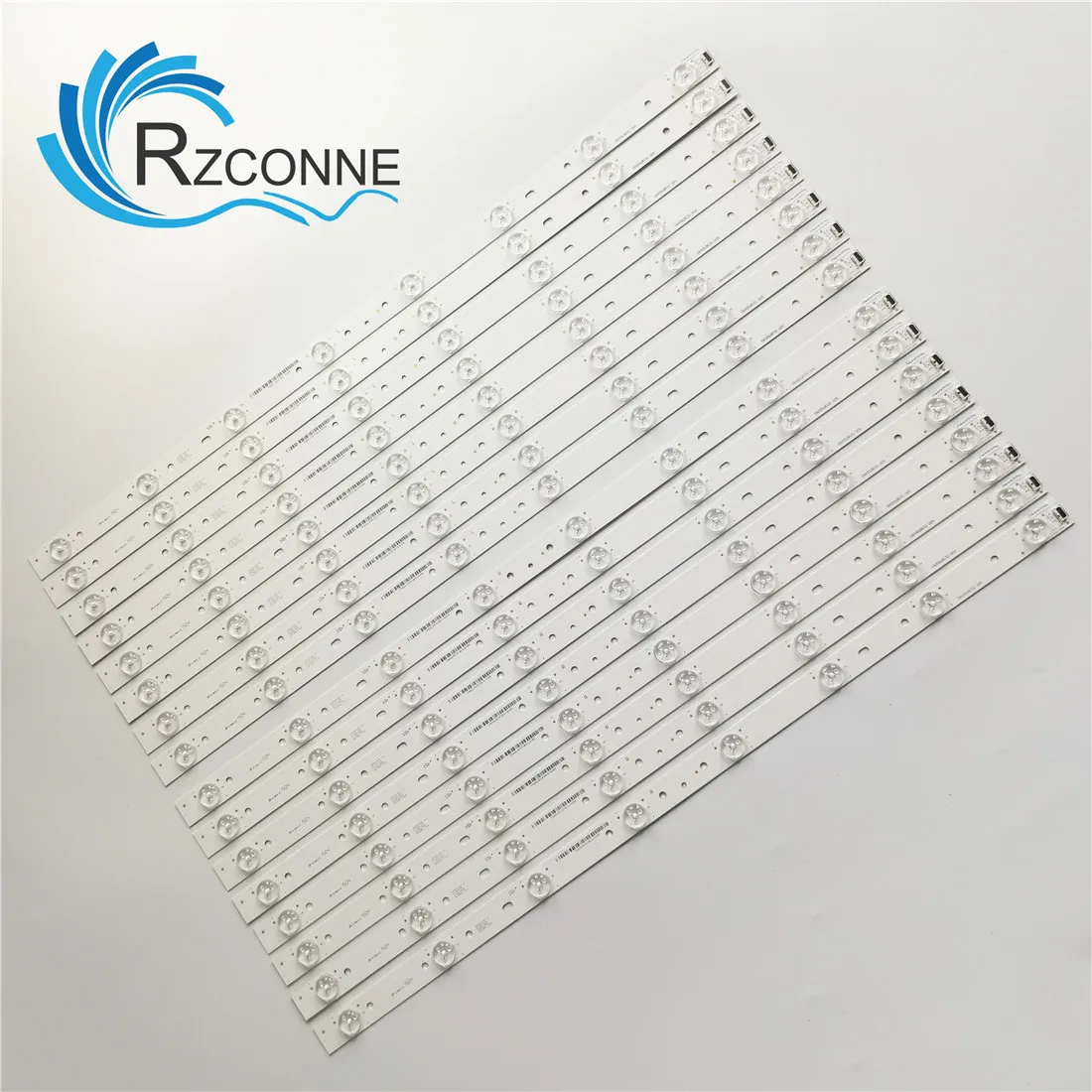LED Backlight strip 8 lamp For VIZIO 60" M60-C3 E600DLB032-0