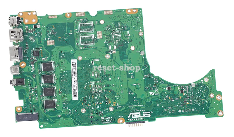Laptop motherboard for Asus ux310ua (processor i3-7100U Ram 4 GB) | Repair Components