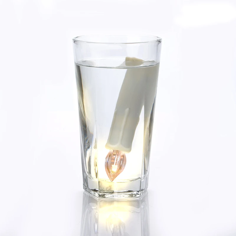 

Flameless Christmas Candles Decorativas 10PCS LED Cone candle With Timer Remote Window Candle With Sucker And Waterproof Ring