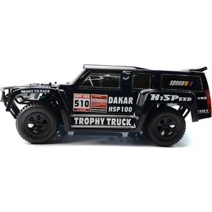 HSP Trophy Truck Dakar H100 4WD RTR масштаб 1-10 2.4G - 94128-12894 | Игрушки и хобби