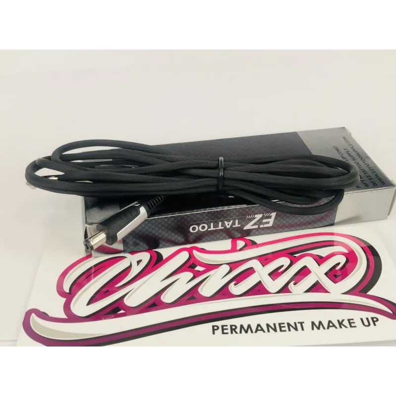 Клипкорд RCA и DC для машинки EZ PEN, CHIXX и аналоги (art.: 3920bbd709e52) - 3920bbd709e52