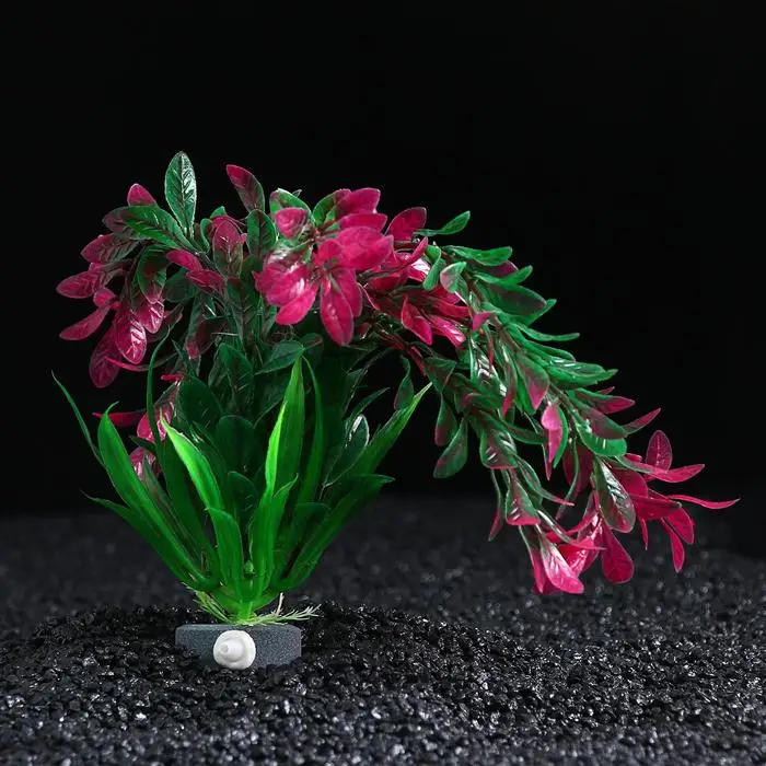 Растение искусственное с распылителем 11 х 22 см |