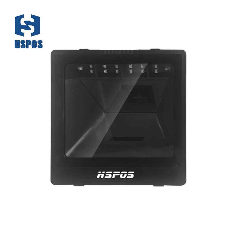 Полный спектр сканирующей платформы 2D настольный сканер штрих-кодов CMOS