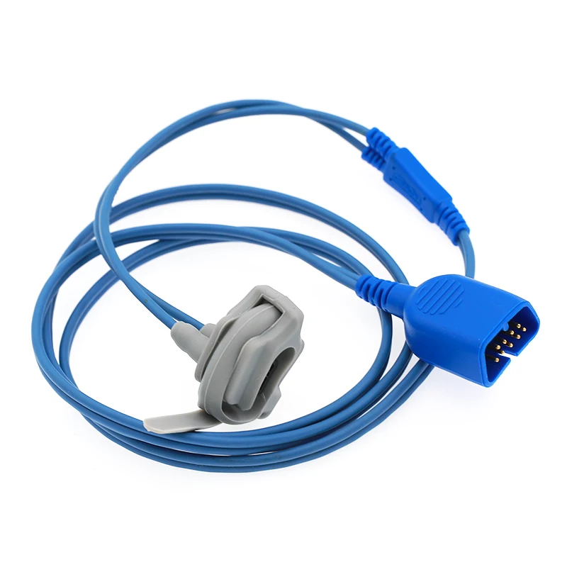 Compatible Nihon Kohden BSM-4101 Neonate Silicon Wrap Spo2 Sensor 9Pin | Accessories