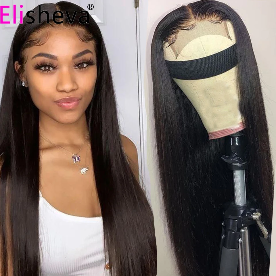 Apliques com cabelo humano