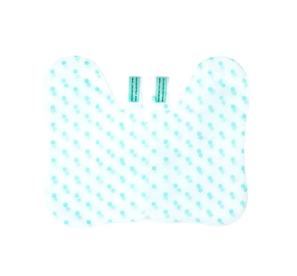 Kocostar Педикюрная маска &quotГладкие пяточки&quot (носочки) 40мл | Красота и здоровье