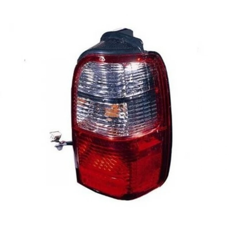 Фонарь правый задний в крыло для Toyota 4Runner 185 2001-2002 DEPO 312-1936R-AS Тойота 4Раннер Задние