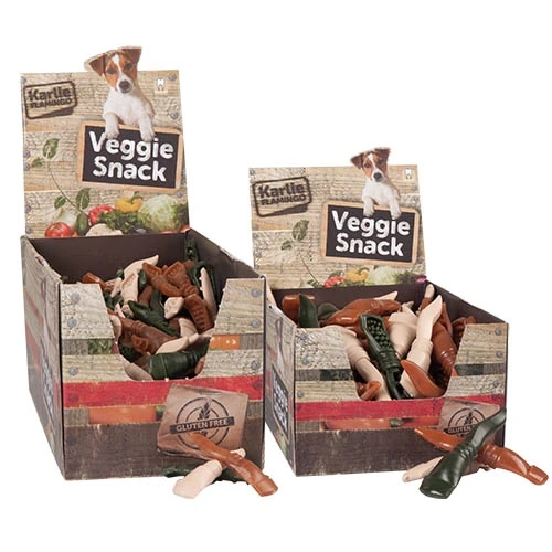 Закуска Вегетарианская зубная паста закуска маленькая коробка 240 шт.|Коробки и