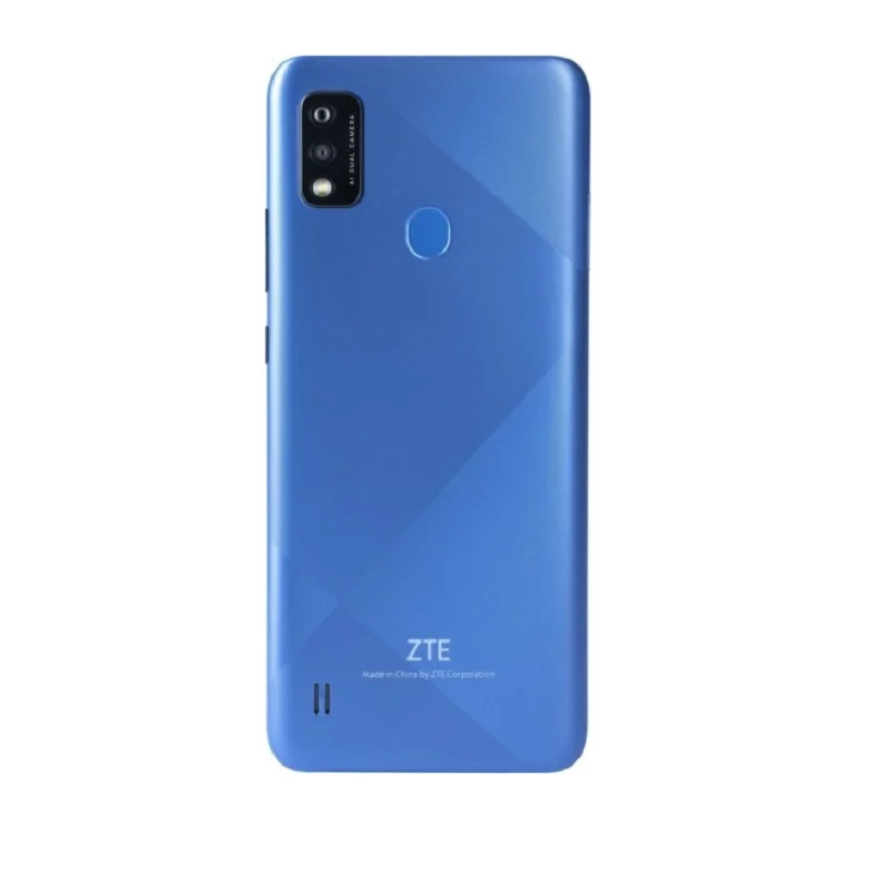 Смартфон ZTE Blade A51 6.52&quot TFT UNISOC SC9863A 2Гб 32Гб 13Mп Android 11 NFC 3200mAh | Мобильные телефоны и