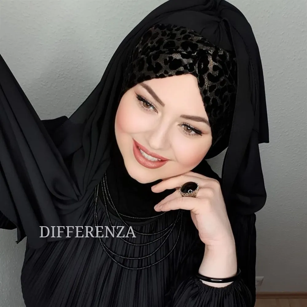 design especial lantejoulas differenza muçulmano roupas femininas