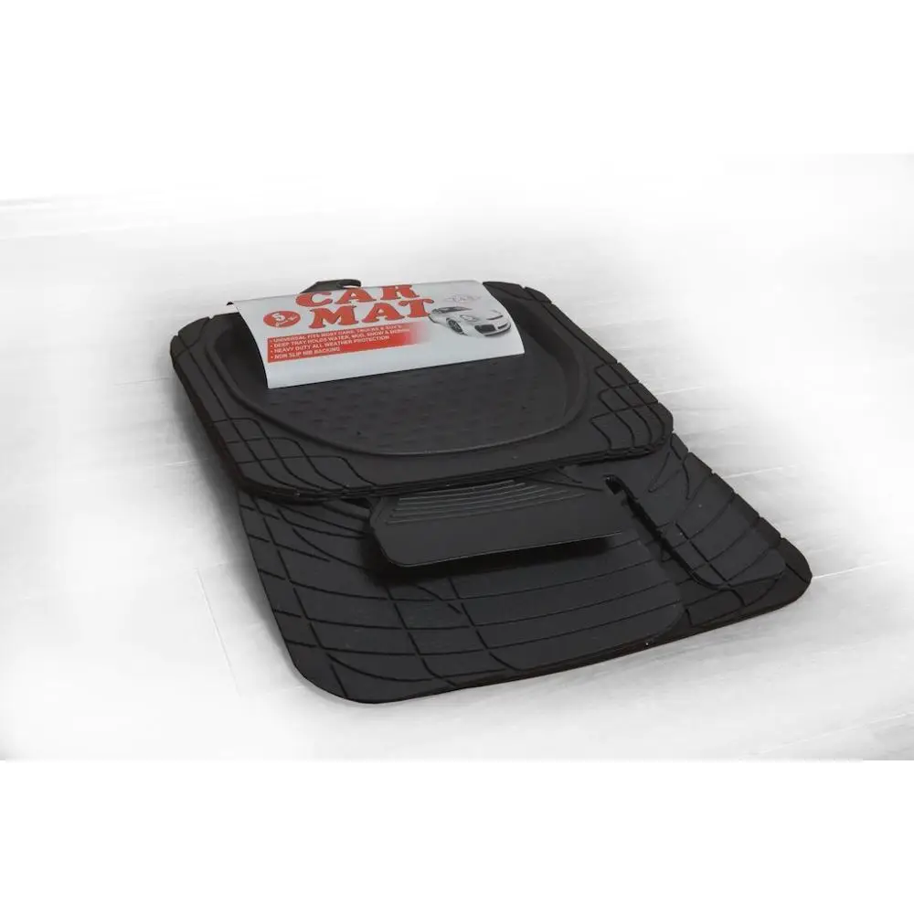 

Pool Vehicle Mat I 3D Black Universal Compatible For All Vehicles Vehicle Mat