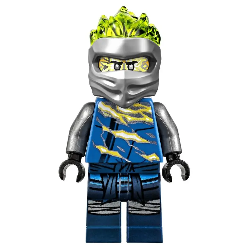 Конструктор LEGO NINJAGO 70682 Бой мастеров кружитцу — Джей | Игрушки и хобби
