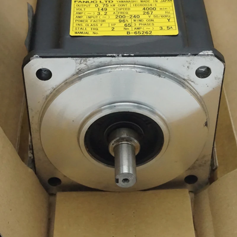 Fanuc A06B 0205 B200 импортная оригинальная гарантия на 1 год|fanuc| |