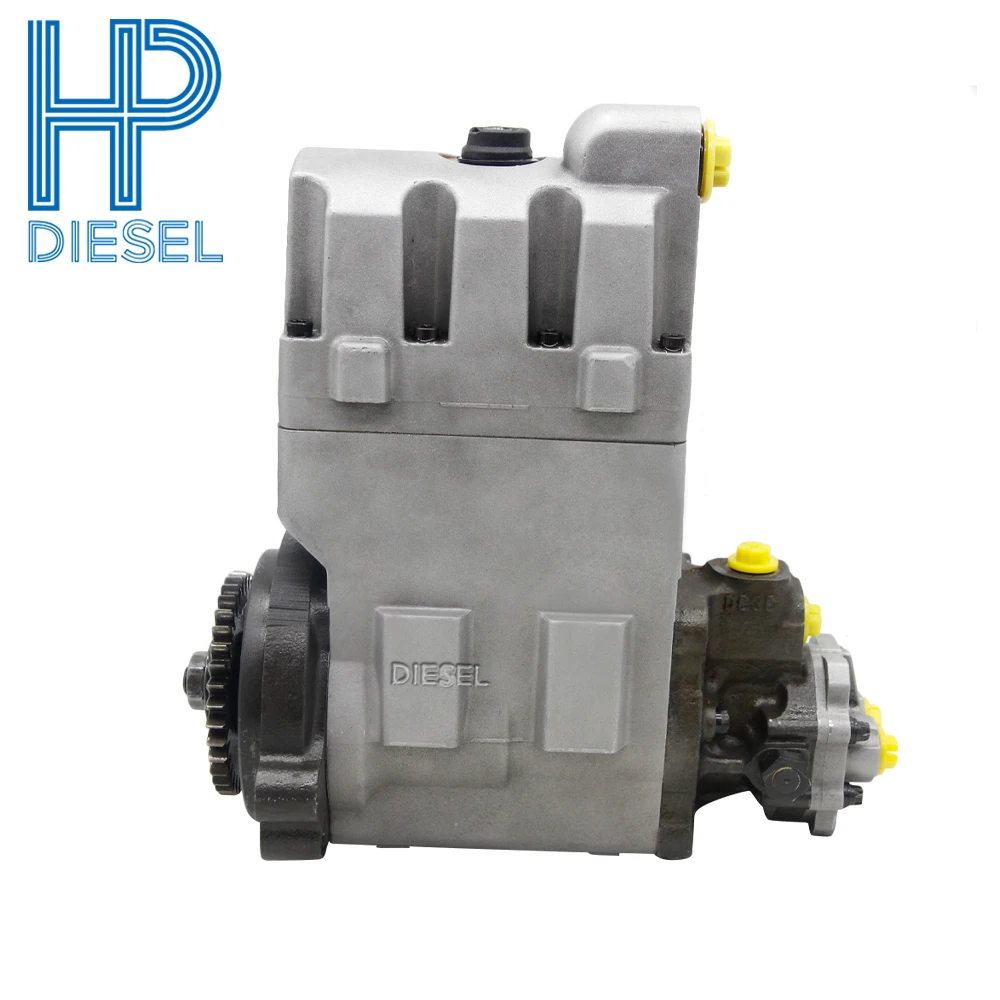 Топливный насос дизельного двигателя 476-8766 Экскаватор E325D E329D E336D 4768766 обновление