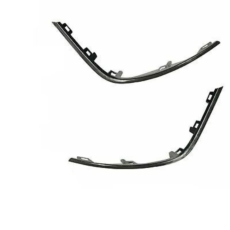 Рамка для противотуманной фары RENAULT MEGANE-4 CROM LEFT (модель седана) OEM 261A20197R и RIGHT |