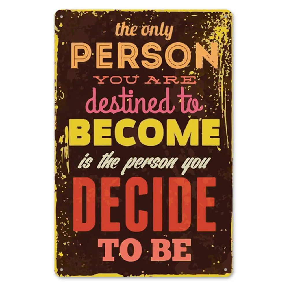 1 шт. Ретро жестяной постер сохранить воду питьевой пива винтажные металлические