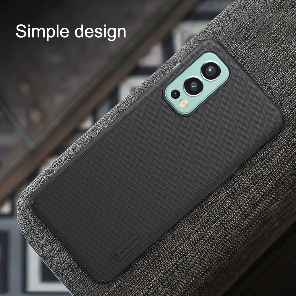 NILLKIN SUPER FROSTED SHIELD ONEPLUS NORD 2 5G CASE 5