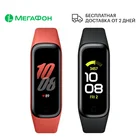 Смарт-браслет Samsung Fit2 Ростест, доставка, новый, официальная гарантия, МегаФон