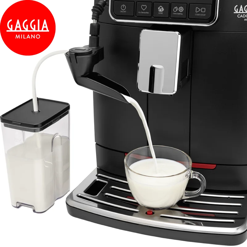 Чехол для телефона GAGGIA CADORNA Milk Black|Кофемашины| |