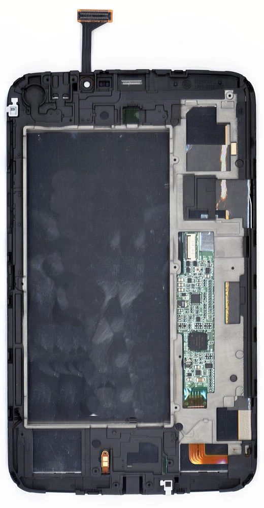 Module (Matrix + touchscreen) for Samsung Galaxy Tab 3 7.0 sm-t211 White with frame | Laptop LCD Screen