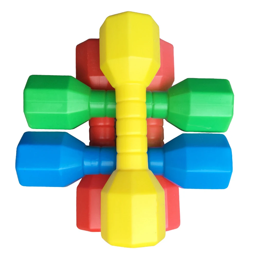 Тренажер для фитнеса гантели детей раннего возраста 1 пара | Спорт и развлечения