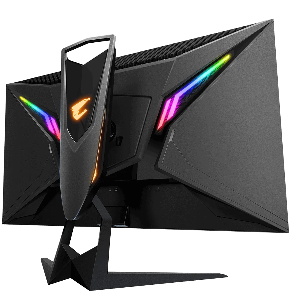 Монитор игровой GIGABYTE Aorus FI27Q 27&quot черный [FI27Q] | Компьютеры и офис