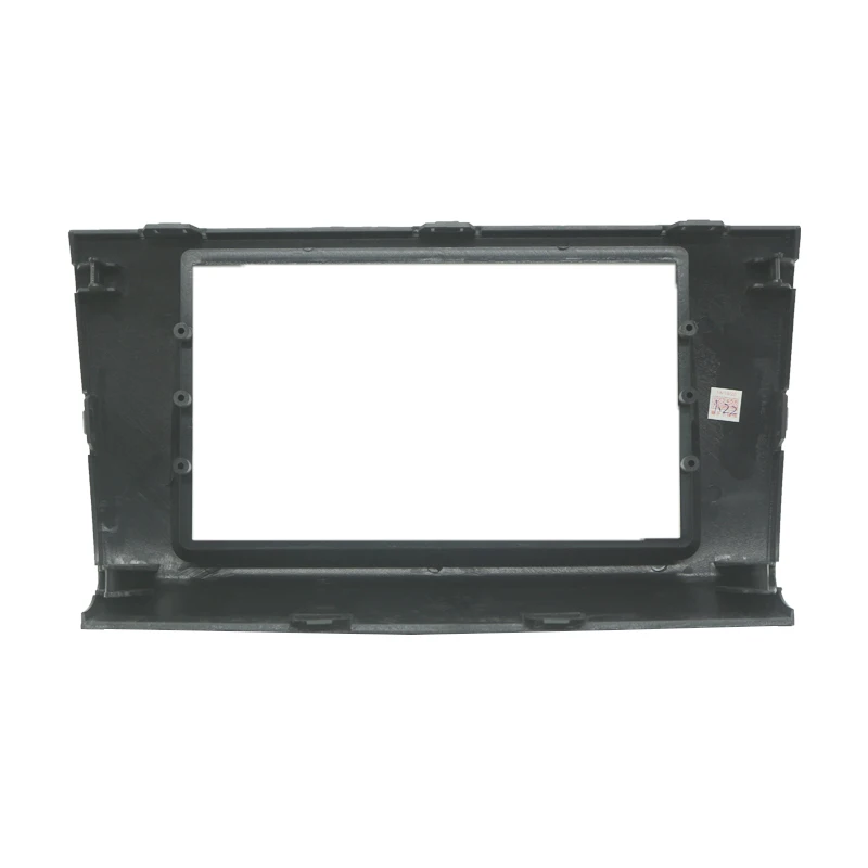 Двойной 2 Din радио фасции для SUZUKI Swift 2004-2010/Dzire 2008-2010 стерео аудио панель установка тире отделка рамки комплект