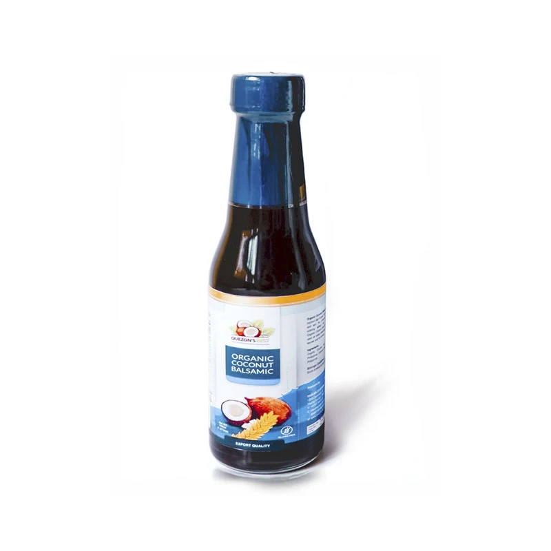 Соус кокосовый бальзамик QUEZON'S BEST органический 150 мл  | Продукты