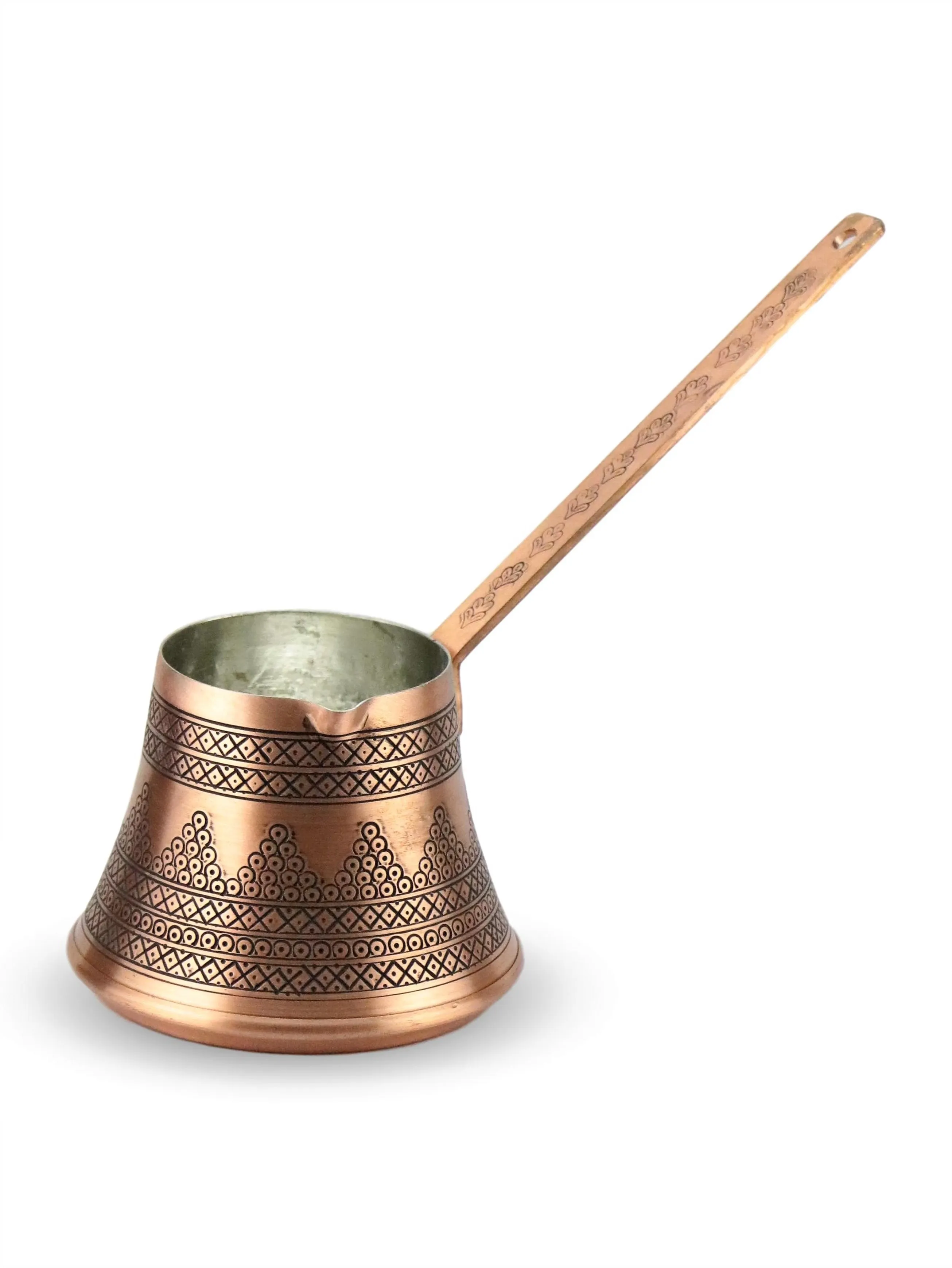 

Plum Copper Coffee Pot 5 Fincanlık