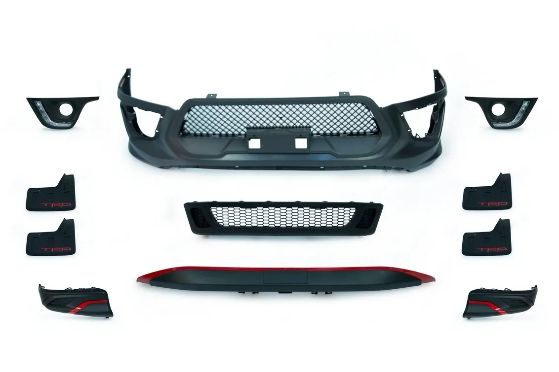 

Toyota Hilux TRD Body Kit 2015-
