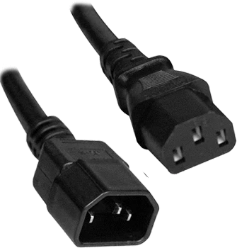 Шнур питания C14-C13 3х0.75 220В 10А 3м MDX-Cab-C14-C13-3 |