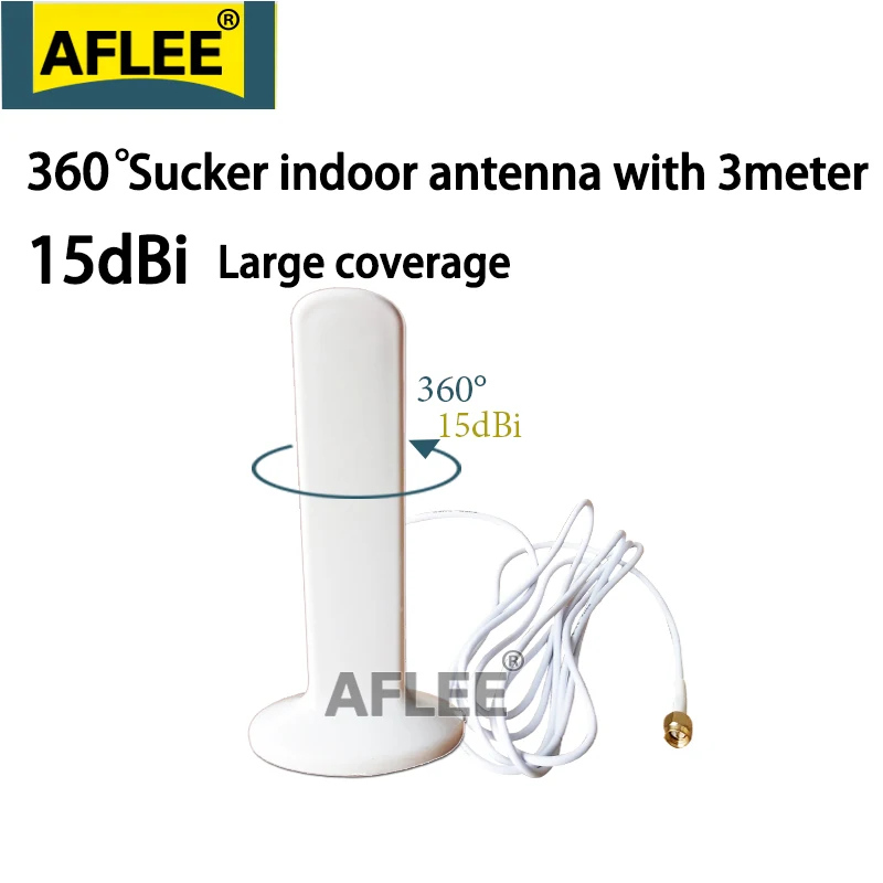 Усилитель сотового сигнала AFLEE (AXN27L GDWL04 C) 2G/ 3G/ 4G 70дБ|Усилители сигнала| |