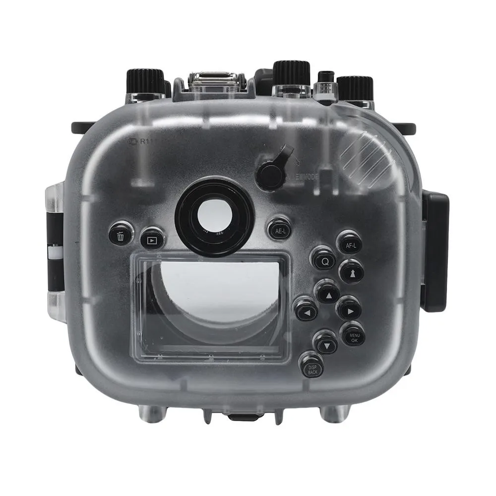 Чехол Seafrogs для подводной камеры на 40 м/130 футов чехол Fujifilm X T3 Fuji XT3 FP.1 (16 50/18 55 мм)