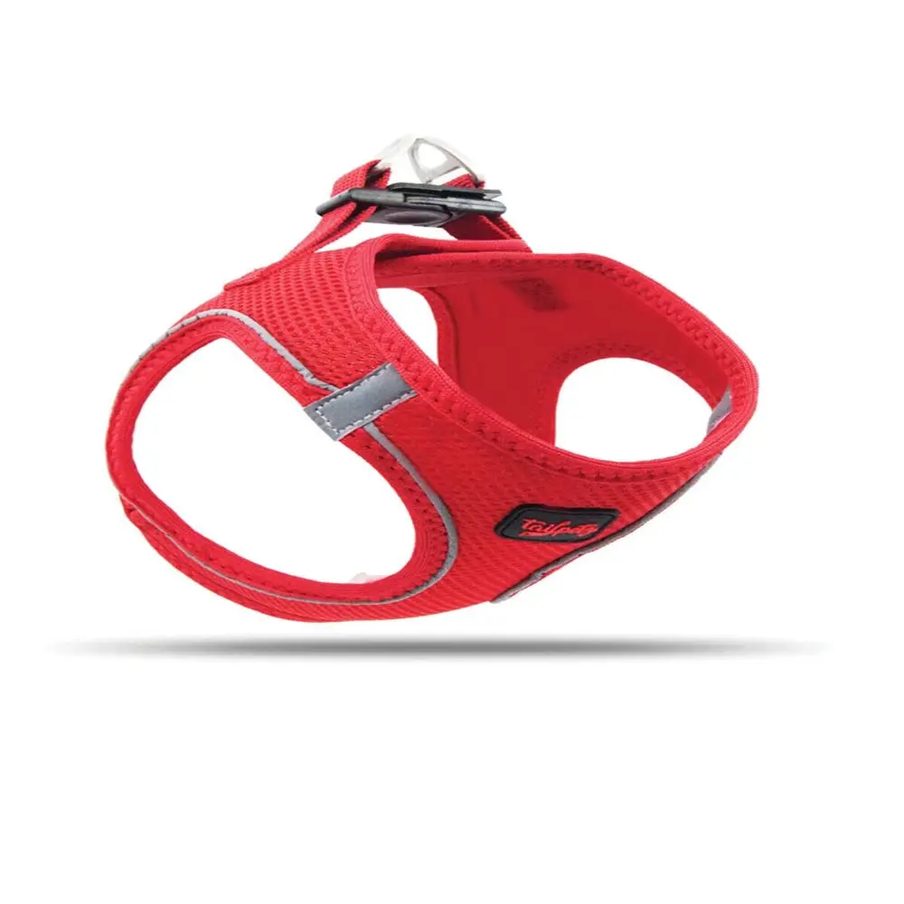 

For dog Red Breast Collar Large Size Casual Use