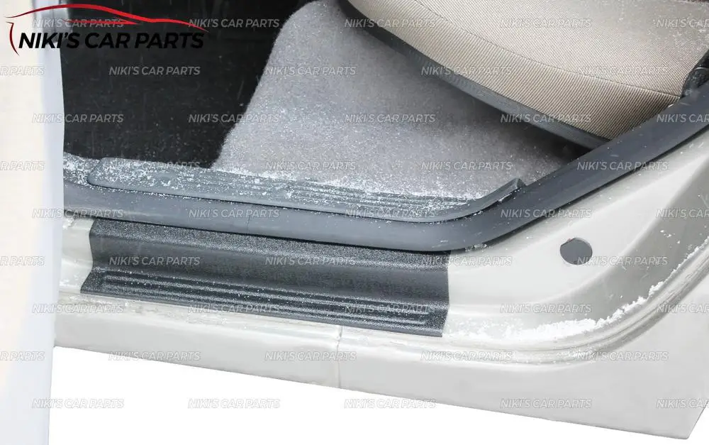 Накладка на пороги чехол для Datsun on-DO/Mi-DO 2015- 1 комплект/4 шт. аксессуары отделки из