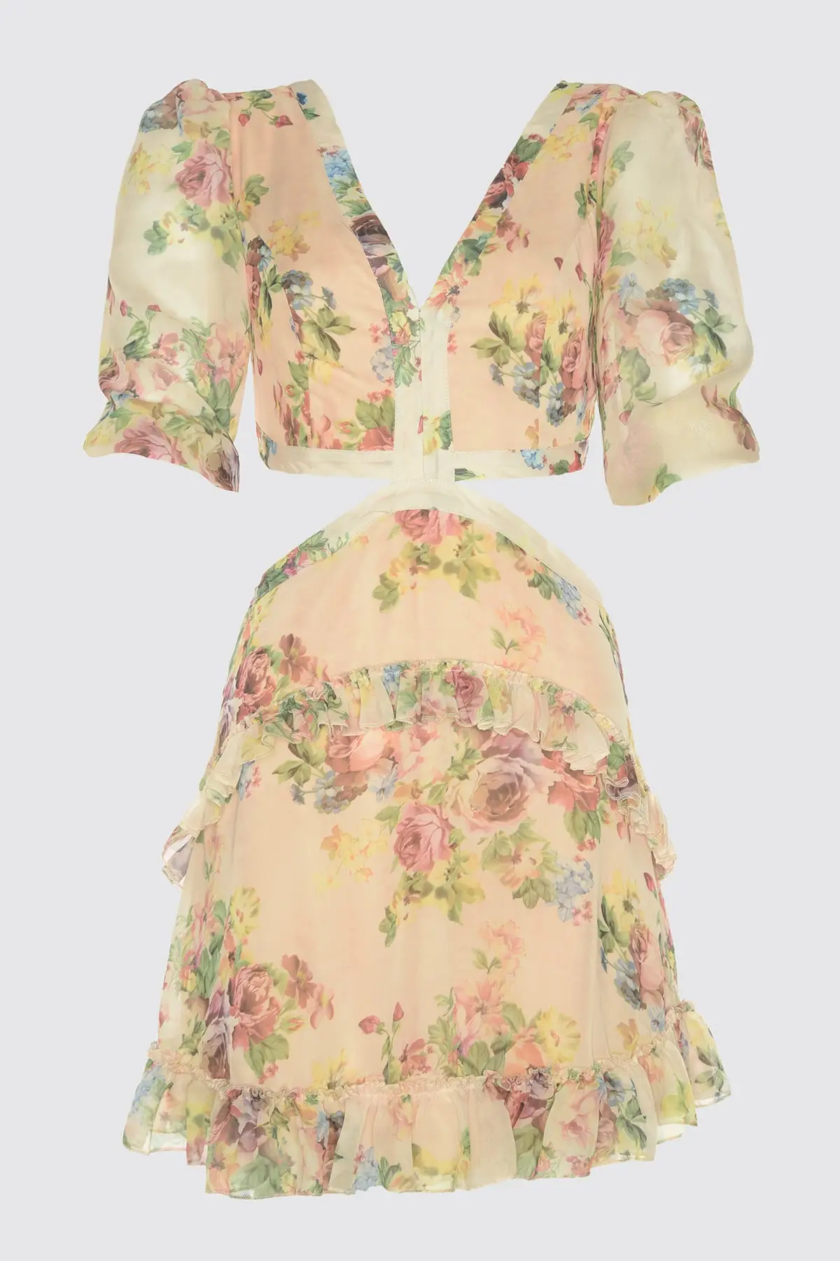 

Trendyol Accessory Detailed Dress TPRSS20EL1510