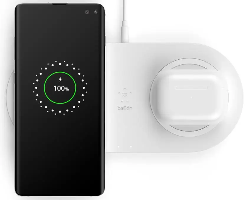 Беспроводное зарядное устройство Belkin WIZ002VFWH (White) | Мобильные телефоны и
