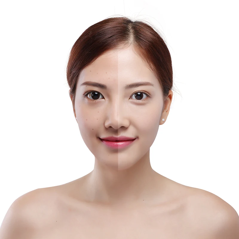 Жидкий тональный крем долговечный увлажняющий консилер контроль жирности