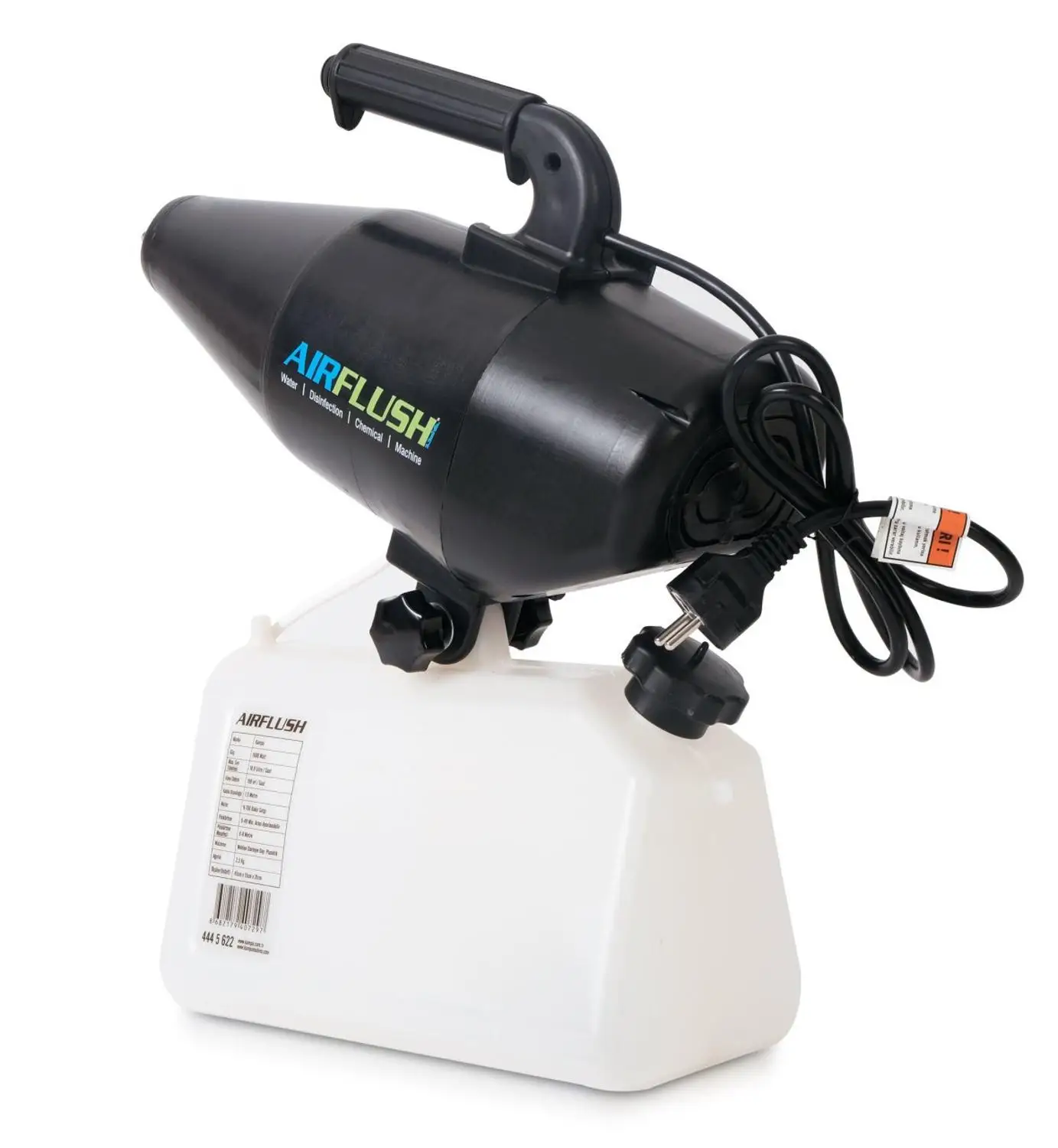 Устройство для дезинфекции и распыления ULV 5 литров