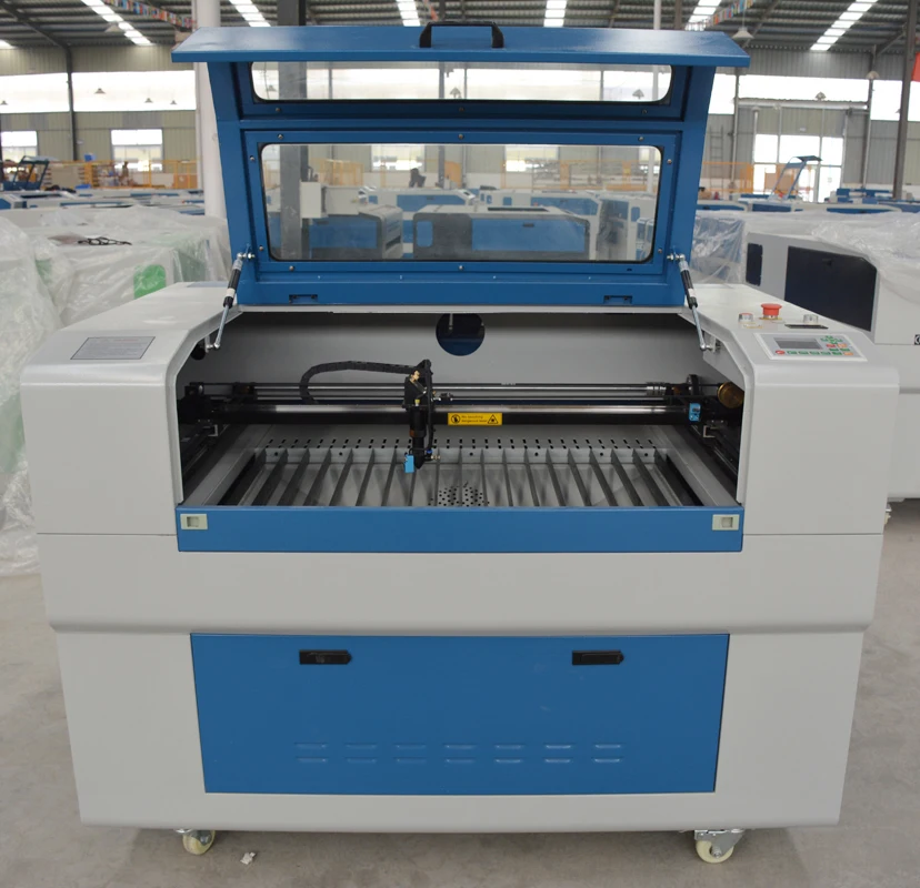 6090 размер 60 Вт 80 100 акриловый гравировальный станок CO2 Cnc деревообрабатывающий |
